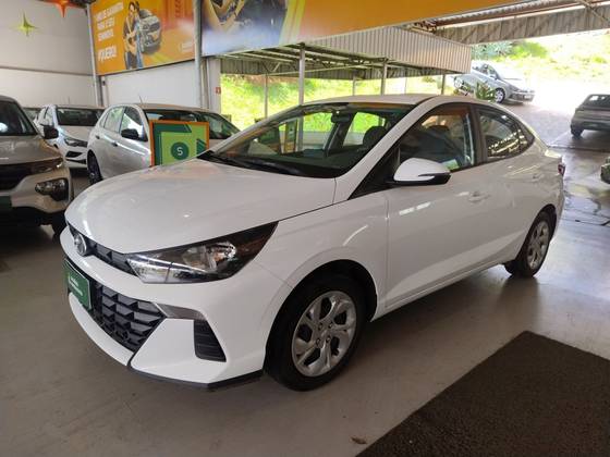 HYUNDAI HB20S 1.0 12V FLEX COMFORT PLUS MANUAL